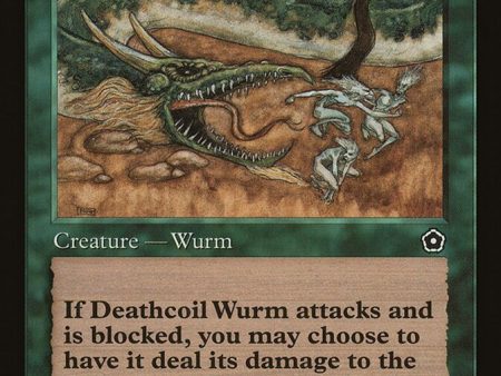 Deathcoil Wurm [The List] Supply