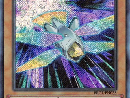 Cipher Biplane [BROL-EN038] Secret Rare Fashion