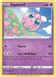 Jigglypuff (110 264) [Sword & Shield: Fusion Strike] on Sale