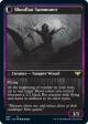 Voldaren Bloodcaster    Bloodbat Summoner [Innistrad: Double Feature] Discount