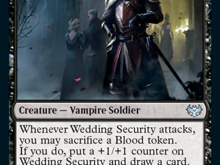 Wedding Security [Innistrad: Crimson Vow] Cheap