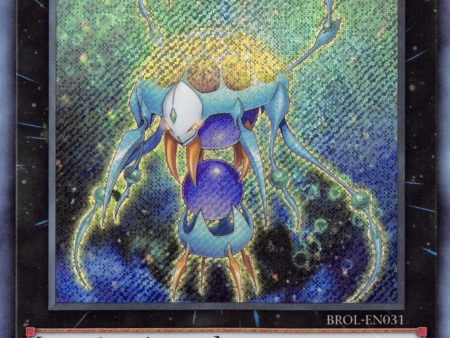 Stealth Kragen Spawn [BROL-EN031] Secret Rare For Cheap