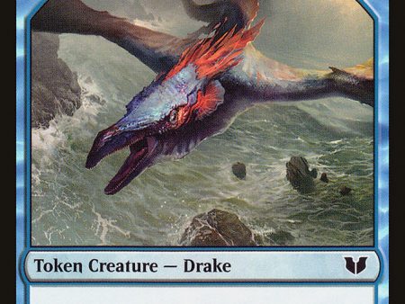 Drake    Elemental (020) Double-Sided Token [Commander 2015 Tokens] Online now