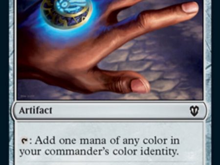 Arcane Signet [Innistrad: Crimson Vow Commander] Online Hot Sale