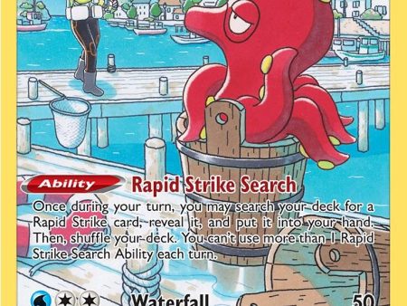 Octillery (TG03 TG30) [Sword & Shield: Brilliant Stars] Online Sale