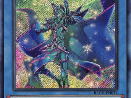 Illusion of Chaos [BACH-EN034] Starlight Rare Sale