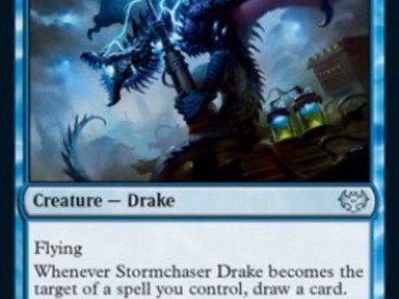 Stormchaser Drake [Innistrad: Crimson Vow] Cheap