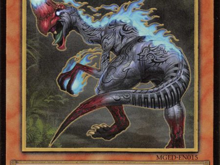 Souleating Oviraptor [MGED-EN015] Gold Rare Online Sale