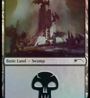 Swamp (Minions) (556) [Secret Lair Drop Promos] Discount