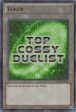 Top Ranked COSSY Duelist Token (Green) [TKN4-EN004] Ultra Rare Discount