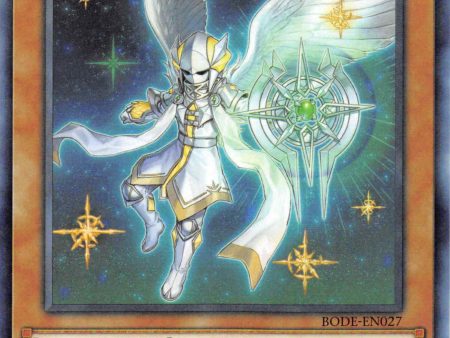 Starry Knight Orbitael [BODE-EN027] Common For Cheap