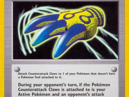 Counterattack Claws (97 105) [Neo Destiny 1st Edition] Online now