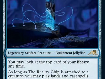 The Reality Chip [Kamigawa: Neon Dynasty] For Cheap