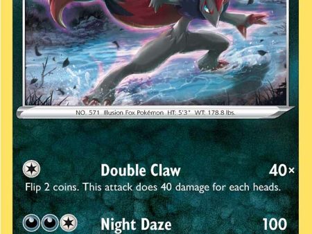 Zoroark (171 264) [Sword & Shield: Fusion Strike] Discount