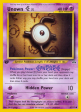 Unown [E] (67 75) [Neo Discovery 1st Edition] Discount