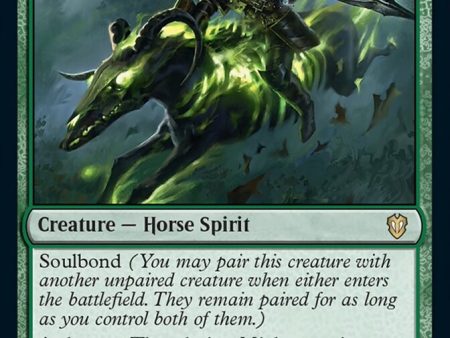 Thundering Mightmare [Innistrad: Crimson Vow Commander] Online Hot Sale