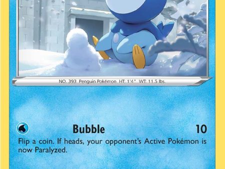 Piplup (035 172) [Sword & Shield: Brilliant Stars] Cheap