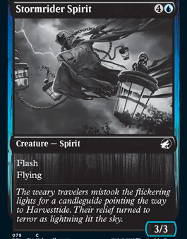 Stormrider Spirit [Innistrad: Double Feature] Online