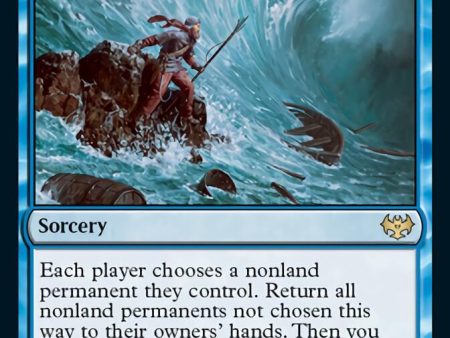 Consuming Tide [Innistrad: Crimson Vow] Online Hot Sale