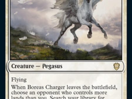 Boreas Charger [Innistrad: Crimson Vow Commander] Cheap