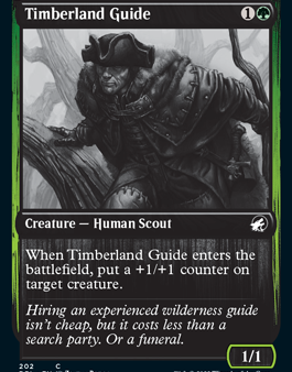 Timberland Guide [Innistrad: Double Feature] Online Sale