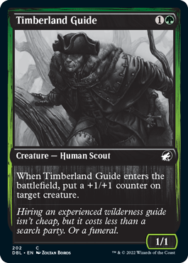 Timberland Guide [Innistrad: Double Feature] Online Sale