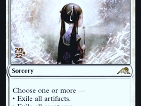 Farewell [Kamigawa: Neon Dynasty Prerelease Promos] Fashion