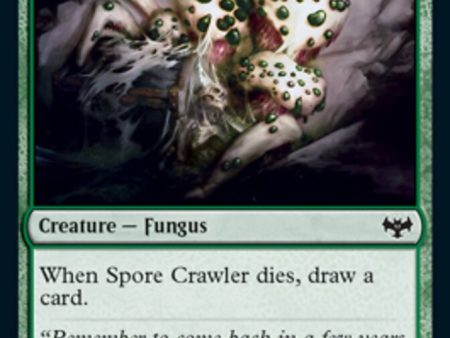 Spore Crawler [Innistrad: Crimson Vow] Cheap