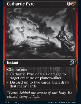 Cathartic Pyre [Innistrad: Double Feature] Online Hot Sale