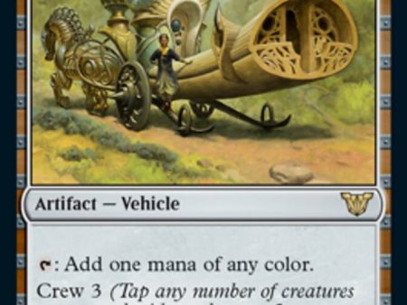 Cultivator s Caravan [Kamigawa: Neon Dynasty Commander] For Cheap