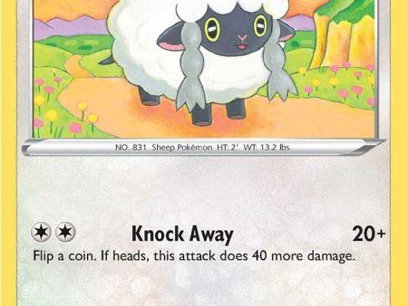 Wooloo (222 264) [Sword & Shield: Fusion Strike] Hot on Sale