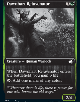 Dawnhart Rejuvenator [Innistrad: Double Feature] on Sale