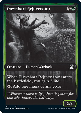 Dawnhart Rejuvenator [Innistrad: Double Feature] on Sale