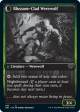 Weaver of Blossoms    Blossom-Clad Werewolf [Innistrad: Double Feature] Discount