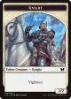 Angel    Knight (005) Double-Sided Token [Commander 2015 Tokens] Online Sale