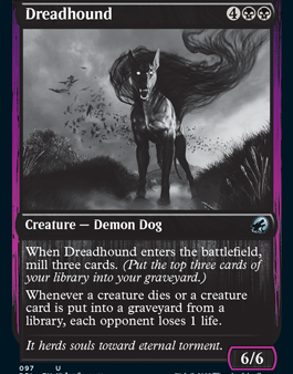 Dreadhound [Innistrad: Double Feature] Fashion