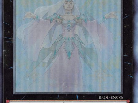 Beatrice, Lady of the Eternal [BROL-EN086] Ultra Rare Fashion