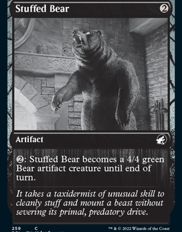 Stuffed Bear [Innistrad: Double Feature] on Sale