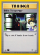 Bill s Teleporter (91 111) [Neo Genesis 1st Edition] Online Sale