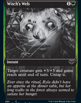 Witch s Web [Innistrad: Double Feature] Sale