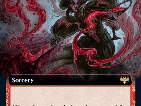 Change of Fortune (Extended) [Innistrad: Crimson Vow] Supply