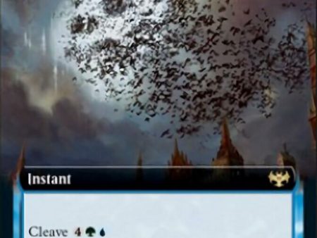 Winged Portent (Extended) [Innistrad: Crimson Vow] For Discount