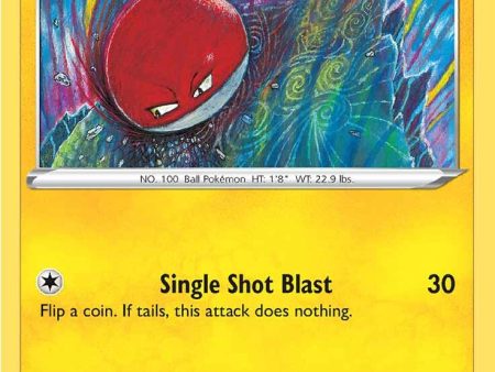 Voltorb (087 264) [Sword & Shield: Fusion Strike] on Sale