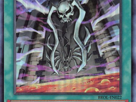 Soul Binding Gate [BROL-EN022] Ultra Rare Discount