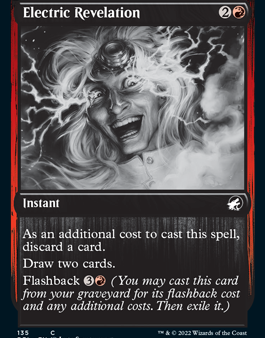 Electric Revelation [Innistrad: Double Feature] Online now