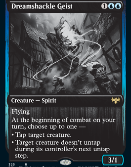 Dreamshackle Geist [Innistrad: Double Feature] For Discount