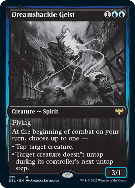 Dreamshackle Geist [Innistrad: Double Feature] For Discount