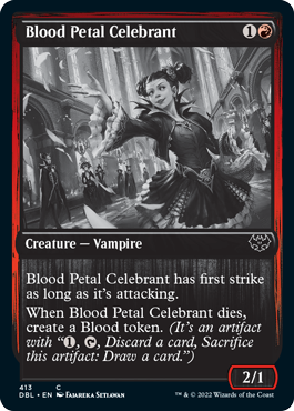 Blood Petal Celebrant [Innistrad: Double Feature] Hot on Sale