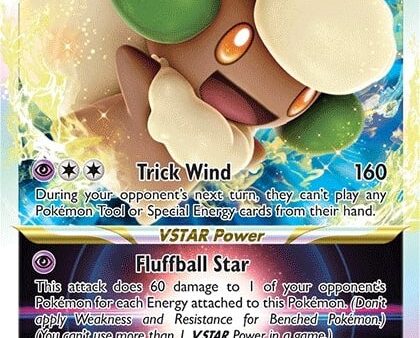 Whimsicott VSTAR (065 172) [Sword & Shield: Brilliant Stars] For Discount