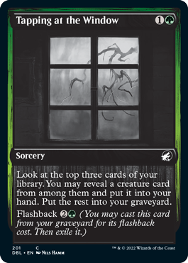 Tapping at the Window [Innistrad: Double Feature] Online